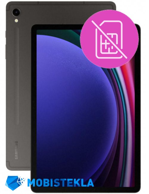 SAMSUNG Galaxy Tab S9 - Popravilo sprejemnika SIM kartice
