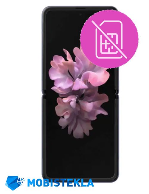 SAMSUNG Galaxy Z Flip 5G - Popravilo sprejemnika SIM kartice