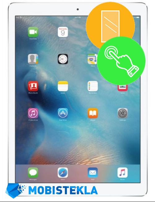 APPLE iPad Pro 9,7 - Popravilo stekla in touch-a