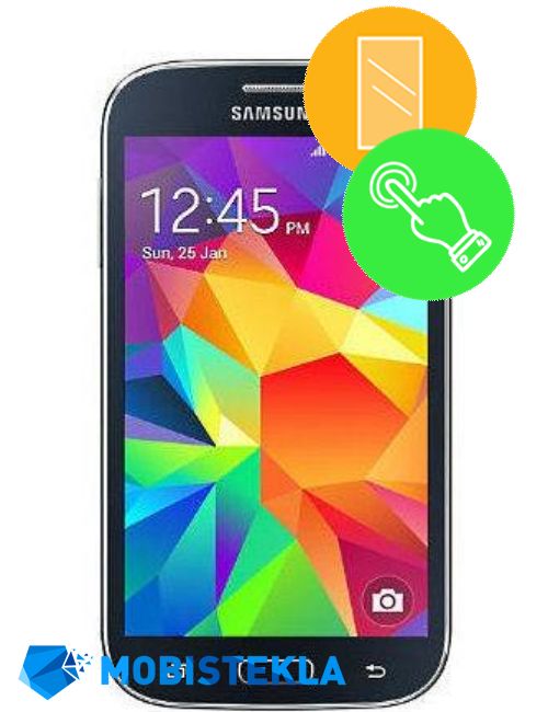 SAMSUNG Galaxy Grand Neo Plus I9060I - Popravilo stekla in touch-a