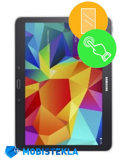 SAMSUNG Galaxy Tab 4 10.1 T530 - Popravilo stekla in touch-a
