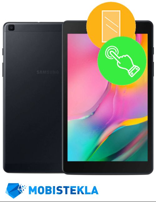 SAMSUNG Galaxy Tab A T290 T295 - Popravilo stekla in touch-a