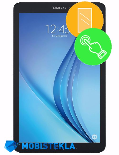 SAMSUNG Galaxy Tab E T560 T561 - Popravilo stekla in touch-a
