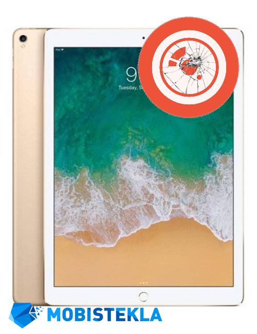 APPLE iPad Pro 12,9 2017 - Popravilo stekla kamere
