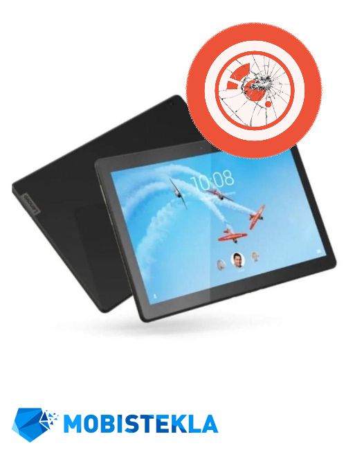 LENOVO Yoga Tablet 2 - Popravilo stekla kamere