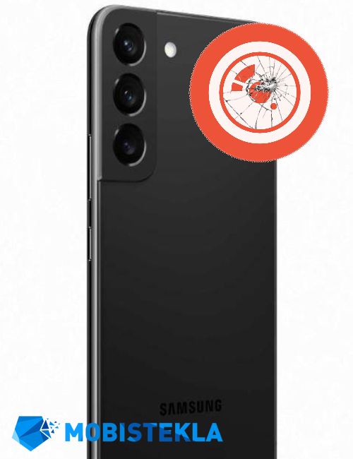 SAMSUNG Galaxy S22 - Popravilo stekla kamere