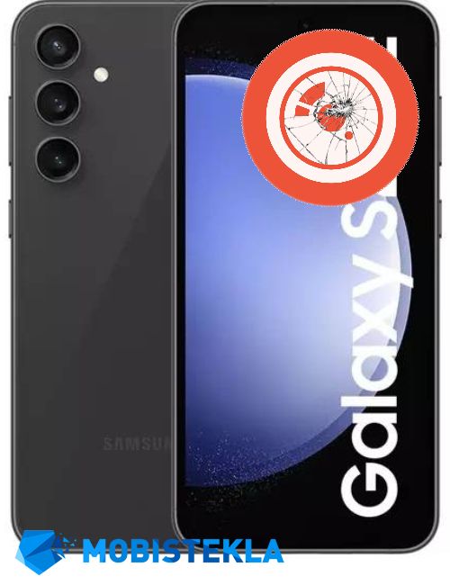 SAMSUNG Galaxy S23 FE - Popravilo stekla kamere