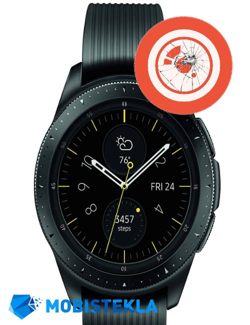 SAMSUNG Galaxy Watch 2018 42mm - Popravilo stekla kamere