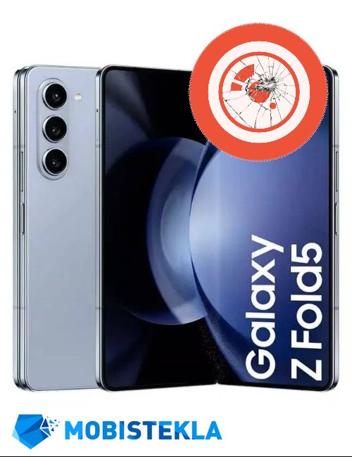 SAMSUNG Galaxy Z Fold5 - Popravilo stekla kamere