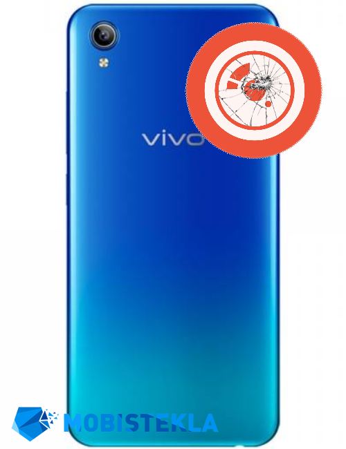 VIVO Y91C - Popravilo stekla kamere
