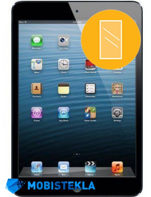 APPLE iPad Air - Popravilo stekla