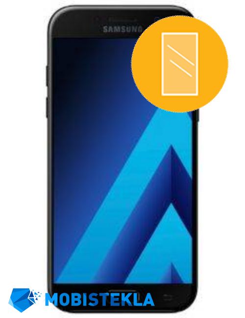 SAMSUNG Galaxy A5 2017 - Popravilo stekla