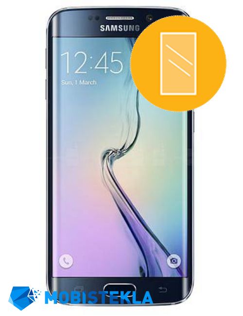 SAMSUNG Galaxy S6 Edge - Popravilo stekla