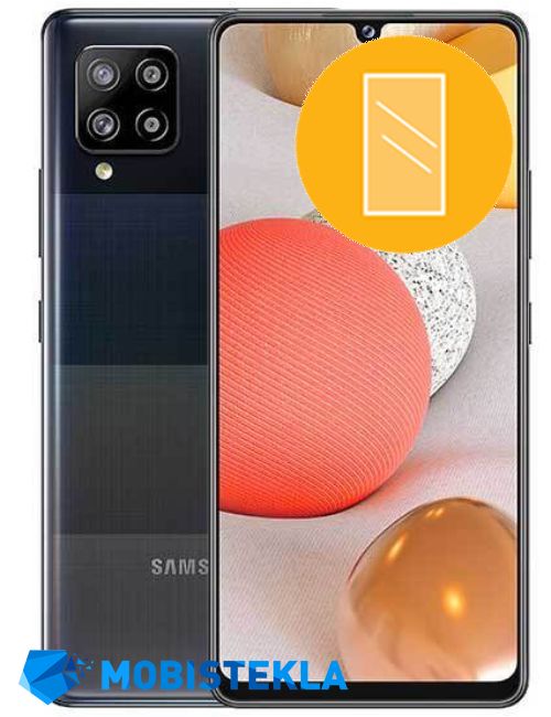 SAMSUNG Galaxy A42 5G - Popravilo stekla