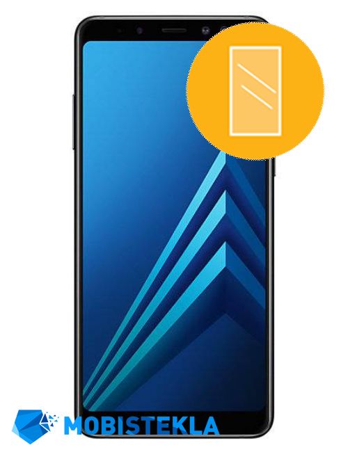SAMSUNG Galaxy A5 2018 - Popravilo stekla