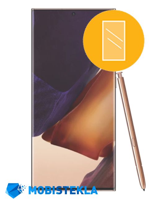 SAMSUNG Galaxy Note 20 Ultra - Popravilo stekla