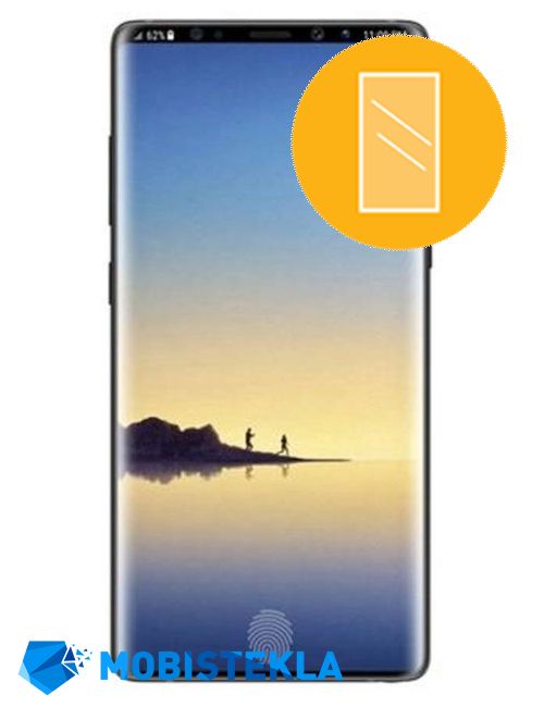 SAMSUNG Galaxy Note 9 - Popravilo stekla