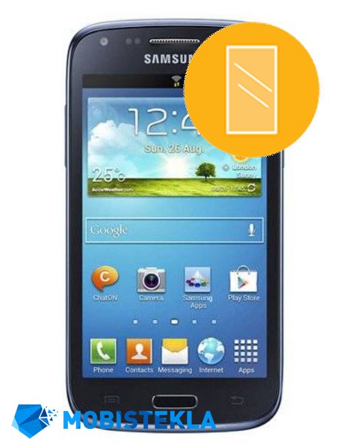 SAMSUNG Galaxy S Duos 2 S7582 - Popravilo stekla
