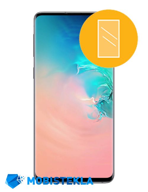 SAMSUNG Galaxy S10 - Popravilo stekla