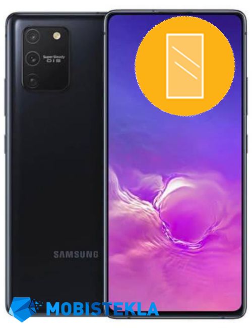 SAMSUNG Galaxy S10 Lite - Popravilo stekla