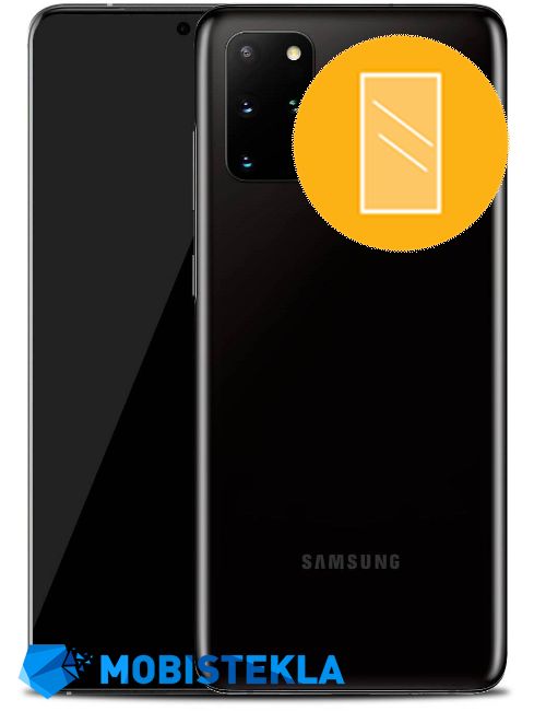 SAMSUNG Galaxy S20 Plus - Popravilo stekla