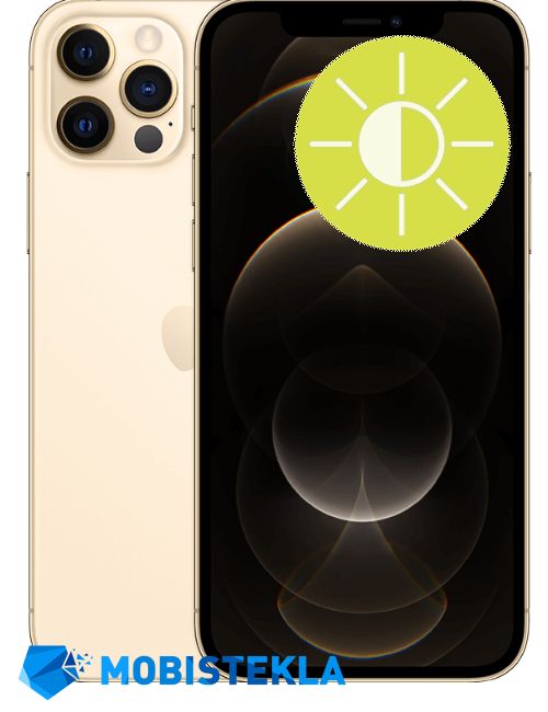 APPLE iPhone 12 Pro - Popravilo svetlobnega senzorja