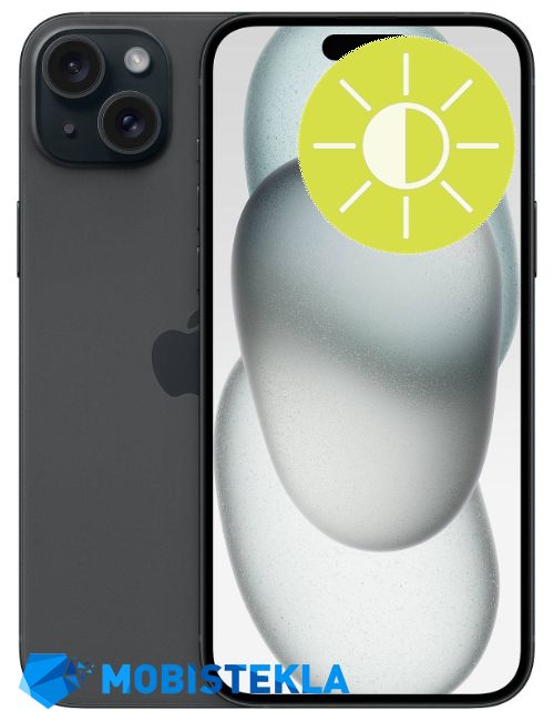 APPLE iPhone 15 Plus - Popravilo svetlobnega senzorja