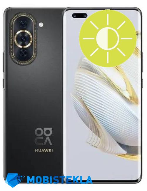 HUAWEI Nova 10 Pro - Popravilo svetlobnega senzorja