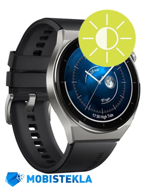 HUAWEI Watch 4 Pro Titanium - Popravilo svetlobnega senzorja