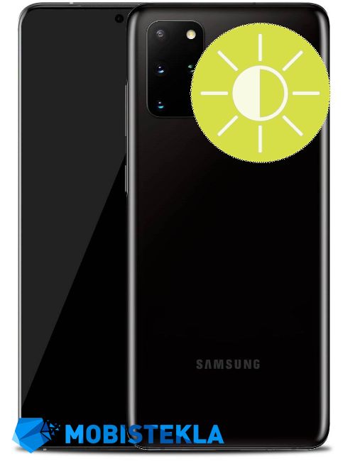 SAMSUNG Galaxy S20 Plus - Popravilo svetlobnega senzorja
