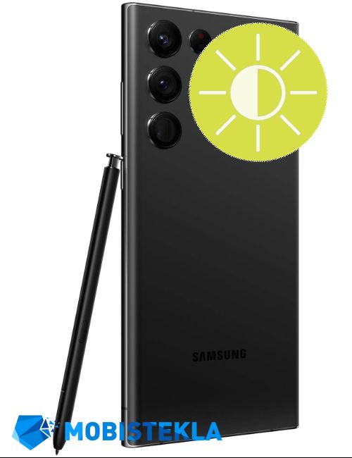SAMSUNG Galaxy S22 Ultra - Popravilo svetlobnega senzorja
