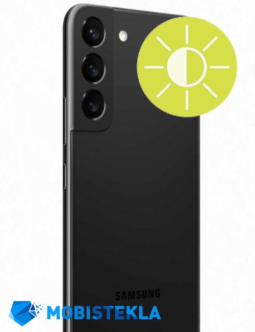 SAMSUNG Galaxy S22 - Popravilo svetlobnega senzorja