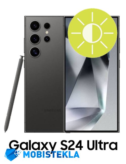 SAMSUNG Galaxy S24 Ultra - Popravilo svetlobnega senzorja