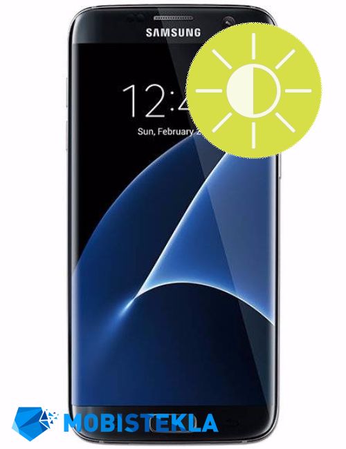 SAMSUNG Galaxy S7 Edge - Popravilo svetlobnega senzorja