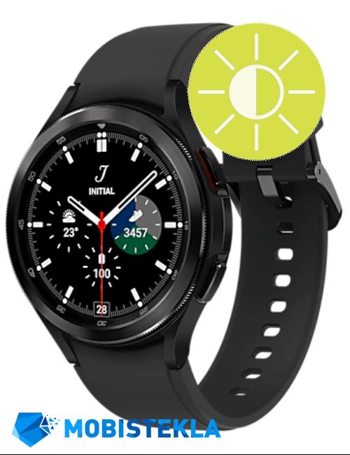 SAMSUNG Galaxy Watch 4 Classic 42mm - Popravilo svetlobnega senzorja