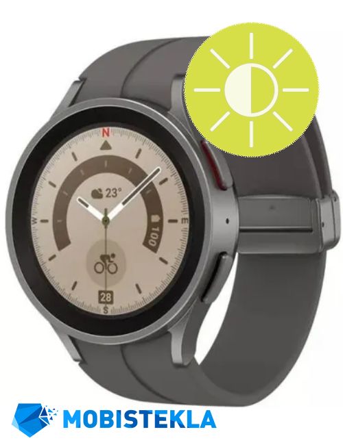 SAMSUNG Galaxy Watch 5 PRO 45mm - Popravilo svetlobnega senzorja