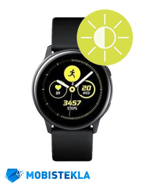 SAMSUNG Galaxy Watch Active - Popravilo svetlobnega senzorja