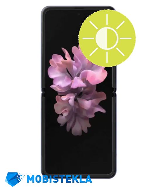 SAMSUNG Galaxy Z Flip 5G - Popravilo svetlobnega senzorja