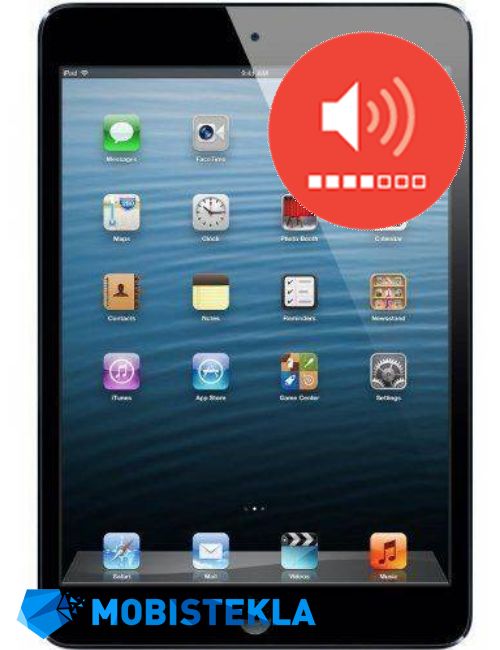 APPLE iPad Air - Popravilo tipk za glasnost