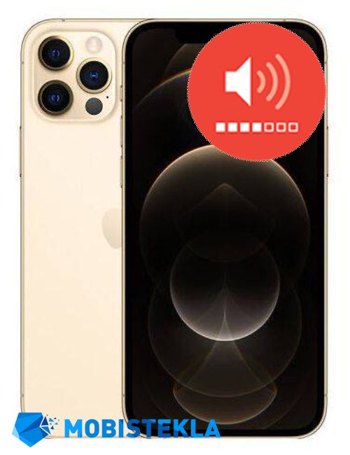 APPLE iPhone 12 Pro - Popravilo tipk za glasnost
