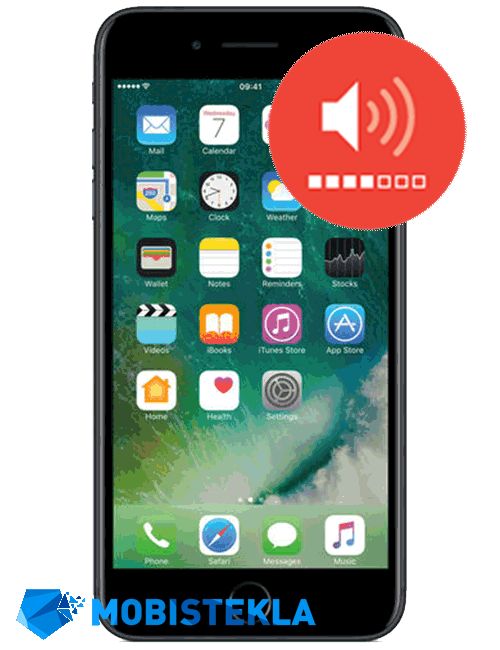 APPLE iPhone 6 - Popravilo tipk za glasnost