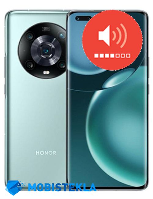 HONOR Magic4 Pro 5G - Popravilo tipk za glasnost
