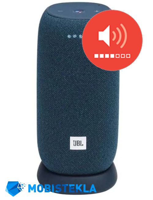 JBL Link Portable - Popravilo tipk za glasnost
