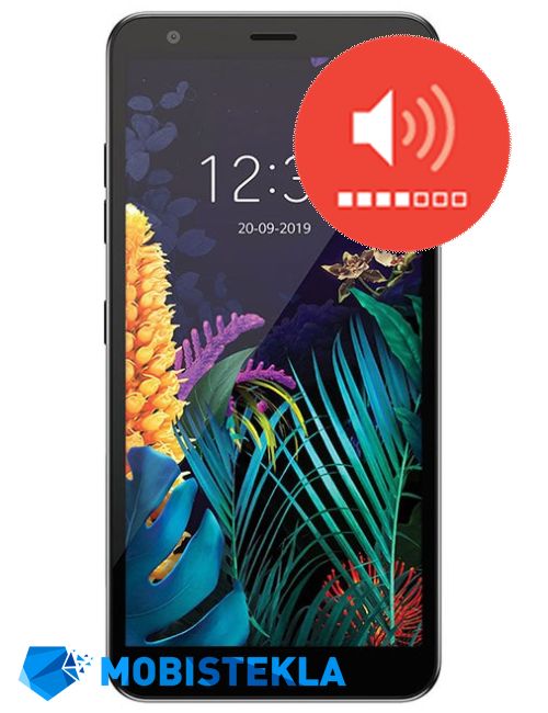 LG K30 2019 - Popravilo tipk za glasnost