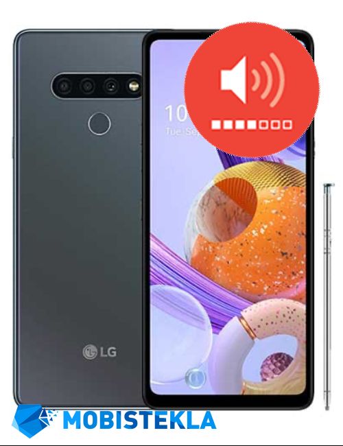 LG K61 - Popravilo tipk za glasnost
