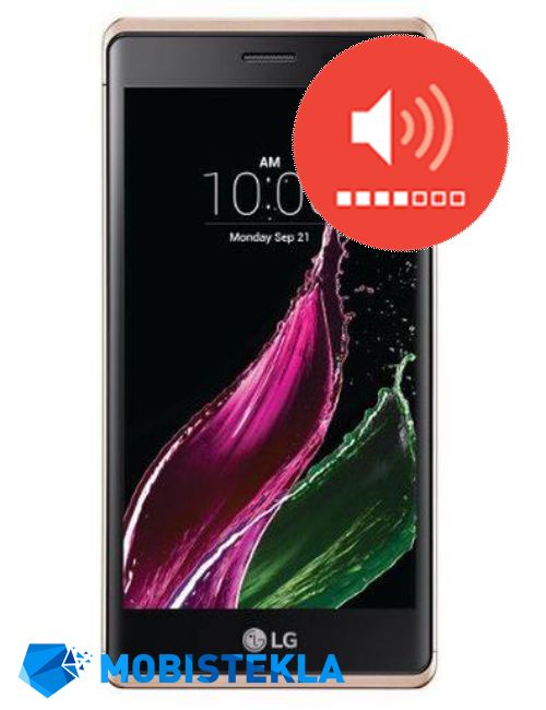 LG Zero - Popravilo tipk za glasnost