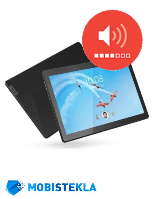 LENOVO Yoga Tab 3 Plus - Popravilo tipk za glasnost