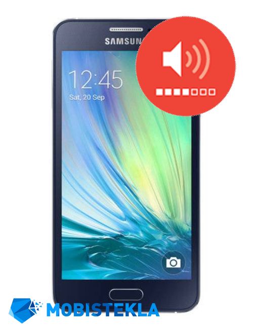 SAMSUNG Galaxy A3 - Popravilo tipk za glasnost