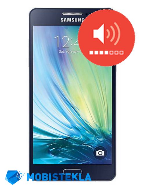 SAMSUNG Galaxy A5 - Popravilo tipk za glasnost