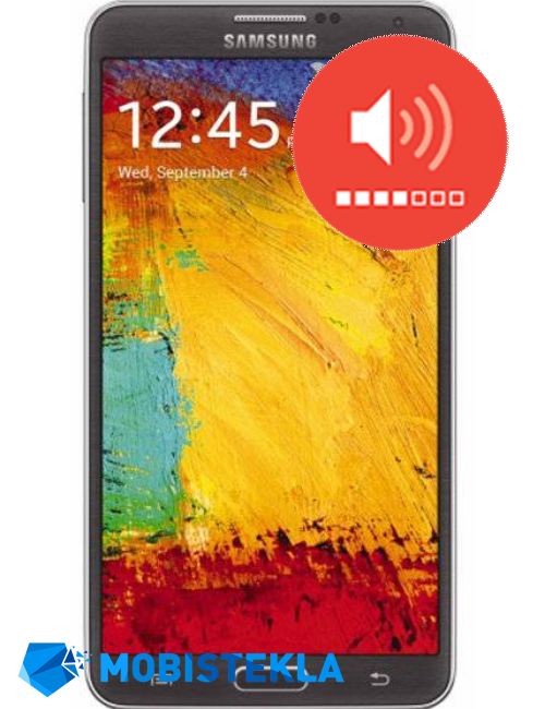 SAMSUNG Galaxy Note 3 Neo - Popravilo tipk za glasnost